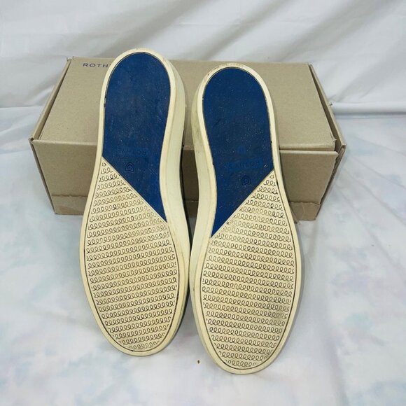 Rothys' The Original Slip-On Sneakers in Latte Size 11 - Picture 9 of 11